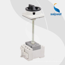 Tipos de aisladores eléctricos de alta calidad de Saip / Saipwell IP66 con la certificación del CE